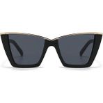 Toz Vintage Forged Vintage & Retro Güneş Gözlüğü - Siyah