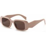 Toz Vintage Formless Vintage Retro Güneş Gözlüğü - Pembe