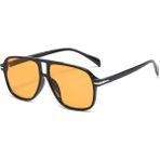 Toz Vintage Glow Vintage & Retro Güneş Gözlüğü - Turuncu
