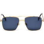Toz Vintage Gold Montel Vintage & Retro Güneş Gözlüğü - Sarı
