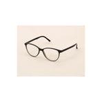 Toz Vintage Heron Optik Uyumlu Vintage Retro Gözlük