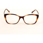Toz Vintage Hoven Optik Uyumlu Vintage Retro Gözlük - Turkuaz