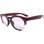 Toz Vintage Jivina Vintage & Retro Güneş Gözlüğü - Bordo