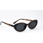 Toz Vintage Leopar Dranora Vintage & Retro Güneş Gözlüğü - Çok Renkli