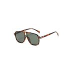Toz Vintage Leopar Glow Vintage & Retro Güneş Gözlüğü