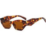 Toz Vintage Leopar Tavon Vintage & Retro Güneş Gözlüğü