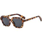 Toz Vintage Leopar Zemira Vintage & Retro Güneş Gözlüğü