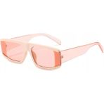 Toz Vintage Lunar Vintage & Retro Güneş Gözlüğü - Açık Pembe