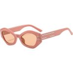 Toz Vintage Madeline Vintage Retro Güneş Gözlüğü - Pembe