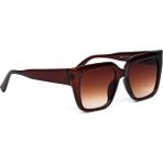Toz Vintage Marvella Vintage & Retro Güneş Gözlüğü - Kahverengi