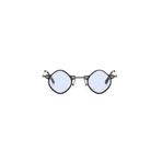 Toz Vintage Mavi Glossy Vintage & Retro Güneş Gözlüğü