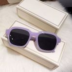 Toz Vintage Meldora Vintage & Retro Güneş Gözlüğü - Mor
