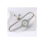 Toz Vintage Metal Amara Ayarlanabilir Vintage Retro Saat