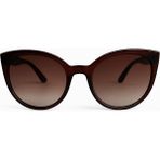 Toz Vintage Misela Bordo Renk Vintage & Retro Güneş Gözlüğü