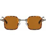 Toz Vintage Misty Leopar Vintage & Retro Güneş Gözlüğü
