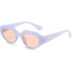 Toz Vintage Particular Mavi Vintage Retro Unisex Kedi Güneş Gözlüğü