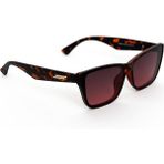 Toz Vintage Pavora Vintage & Retro Güneş Gözlüğü - Leopar