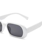 Toz Vintage Shades Vintage&Retro Güneş Gözlüğü (Beyaz)