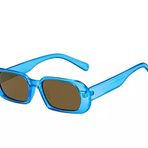 Toz Vintage Shades Vintage&Retro Güneş Gözlüğü (Mavi)