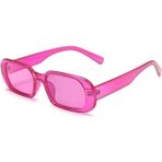 Toz Vintage Shades Vintage&Retro Güneş Gözlüğü (Pembe)