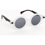 Toz Vintage Siona Vintage & Retro Güneş Gözlüğü - Beyaz