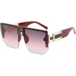 Toz Vintage Slash Vintage & Retro Güneş Gözlüğü - Pembe