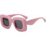 Toz Vintage Stout Vintage & Retro Güneş Gözlüğü - Pembe