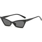 Toz Vintage Wide Vintage & Retro Güneş Gözlüğü - Siyah