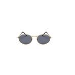 Toz Vintage Yenvo Metal Round Vintage&retro Güneş Gözlüğü