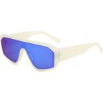 Toz Vintage Zareph Vintage & Retro Unisex Güneş Gözlüğü - Bej