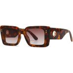 Toz Vintage Zaveth Vintage & Retro Unisex Güneş Gözlüğü - Çok Renkli