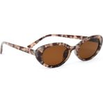 Toz Vintage Zebra Dranora Vintage & Retro Güneş Gözlüğü - Leopar
