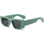 Toz Vintage Zisara Yeşil Vintage & Retro Unisex Güneş Gözlüğü