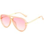 Toz Vintage Zovia Vintage & Retro Güneş Gözlüğü - Pembe