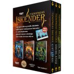 Tozkoparan Iskender 3 Kitap Set - Yiğit Recep Efe