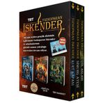 Tozkoparan İskender (3 Kitap)