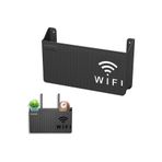 tozlupazar Beyaz Pleksi Wifi Kutusu Duvar Asılabilir Sigorta Ve Modem Saklama Kutusu 25x15x6 Cm