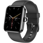 Tozo S2 Mini 40 mm Siyah Akıllı Saat