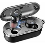 Tozo T10 Siyah Bluetooth 5.0 Kulak İçi Kulaklık