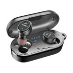 Tozo T10S Siyah Bluetooth Kulaklık