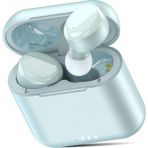 Tozo T6S Ip-X8 Su Geçirmez Kablosuz Şarj Özellikli Dokunmatik Kontrol Kulakiçi Kablosuz 5.3 Bluetooth Kulaklık( Tozo Türkiye Garantili ) - Mavi