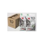 Tozsuz Kedi Kumu - Aktif Karbon İle Koku Hapseden (2X8 = 16 Lt)