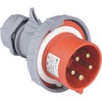Tp 5X32A / Ip 67 - Düz Fiş