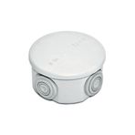 TP 8693151109078 85X85X55 IP67 8 Çıkışlı Electric Buat Vidalı Kapak