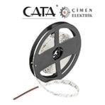 tp Buğz 5 Metre Ct 4480 Cata 10 Çip Iç Mekan Şerit LED Beyaz 12V