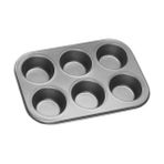 Tp Buğz 6'lı Muffin Kek Kalıbı