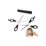 Tp Buğz Berber - Kuaför Traş Seti ( 3 Parça Özel Set )