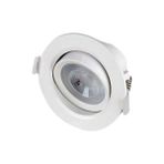 tp Buğz Cata Ct 5204 LED Spot 7W 6400K Beyaz Işık