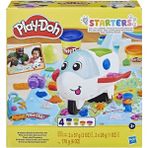 Tp Buğz F8804 Play-Doh Starters Eğlenceli Uçak Oyun Seti +3 Yaş