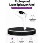 tp Buğz Ipl Teknolojili Erkek ve Kadın Kullanımına Uygun Lazer Epilasyon Cihaz